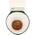 Fairly Odd Novelties Ceramic Toilet Coffee Mug - Now With Hidden Poop 11-Ounces, White