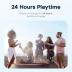 Tribit Bluetooth Speaker, XSound Go Speaker with 16W Loud Sound & Deeper Bass, 24H Playtime, IPX7 Waterproof, Bluetooth 5.0 TWS Pairing Portable Wireless Speaker for Home, Outdoor (Upgraded)