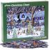 Vermont Christmas Company Christmas Cheer Jigsaw Puzzle 1000 Piece