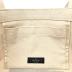 Kate Spade New York Canvas Tote Bag with Interior Pocket