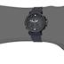 Casio Men's 'PRO TREK' Solar Powered Silicone Watch, Color:Black (Model: PRG-650Y-1CR)