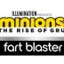 World's Smallest Illumination’s Minions: The Rise of Gru Fart Blaster