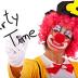 Ogrmar 25PCS Red Circus Clown Nose Christmas Costume Party Cosplay Halloween Decor (25PCS)