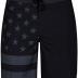 Hurley Men's Patriot Cheers 20" Board Shorts