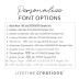 Lifetime Creations Custom Picture Frame, Personalized Gift - Black (5" x 7" Portrait), Engraved Design With Your Own Text
