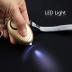 Personal Alarm for Women 140DB Emergency Self-Defense Security Alarm Keychain with LED Light for Women Kids and Elders-2 Pack
