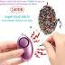 Personal Alarm for Women 140DB Emergency Self-Defense Security Alarm Keychain with LED Light for Women Kids and Elders-2 Pack