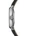 Raymond Weil Maestro Men's Automatic Watch, Stainless Steel, Silver Dial Roman Numerals, Black Leather Strap 39.5 mm (Model: 2238-STC-00659)