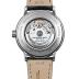Raymond Weil Maestro Men's Automatic Watch, Stainless Steel, Silver Dial Roman Numerals, Black Leather Strap 39.5 mm (Model: 2238-STC-00659)