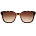 SOJOS Classic Square Polarized Sunglasses for Women Men Retro Trendy UV400 Sunnies SJ2050