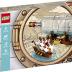 LEGO Ideas Ship in a Bottle 92177 Expert Building Kit, Snap Together Model Ship, Collectible Display Set and Toy for Adults (962 Pieces),Multicolor