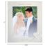 Lenox True Love Personalized 8x10 Picture Frame, Custom Engraved 8x10 Wedding Frame, Accessories and Gifts for the Bride and Groom, Couples, Newlyweds, Anniversaries and More