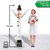 LookOurWay Air Dancers Inflatable Tube Man Set - 7 feet Tall Wacky Waving Inflatable Dancing Tube Guy with 9-Inch Diameter Blower - Christmas Holiday Promotion - Snowman