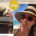 FURTALK Womens Beach Sun Straw Hat UV UPF50 Travel Foldable Brim Summer UV Hat