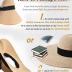 FURTALK Womens Sun Straw Hat Wide Brim UPF 50 Summer Hat Foldable Roll up Floppy Beach Hats for Women