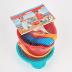 Hape Beach Basics Sand Toy Set, 18+ Months Including Bucket Sifter, Rake, and Shovel Toys, Multicolor , Bold, Small