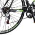 Schwinn Volare Hybrid Sports Road Bike, Men and Women, Aluminum Frames, 700c Wheels, Flat and Drop Handle Bar Options, Multiple Speed Drivetrains