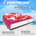 Goplus Boogie Boards for Beach, 37 Inch/41 Inch Body Board w/ EPS Core, Non-Slip XPE Deck, Wrist Leash for Ocean Pool Sea Surfing, Portable Super Lightweight Surf Board for Kids Youth Adults