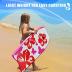 Goplus Boogie Boards for Beach, 37 Inch/41 Inch Body Board w/ EPS Core, Non-Slip XPE Deck, Wrist Leash for Ocean Pool Sea Surfing, Portable Super Lightweight Surf Board for Kids Youth Adults