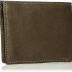 Timberland Men's Genuine Leather Rfid Blocking Passcase Security Wallet