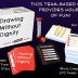 Drawing Without Dignity - A Twisted Funny Adult Version of The Classic Drawing Game
