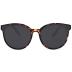 SOJOS Oversized Round Sunglasses for Women and Men