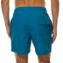 SILKWORLD Men's Swim Trunks Quick Dry Beach Shorts with Pockets