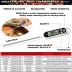 ROMANTICIST 23pc Must-Have BBQ Grill Accessories Set with Thermometer in Case - Stainless Steel Barbecue Tool Set with 2 Grill Mats for Backyard Outdoor Camping - Father's Day Best Barbecue Gift