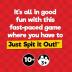 5 Second Rule Game - Simple Questions Card Game for Family Fun, Party, Kids, Travel, Game Night & Sleepovers - Think Fast and Shout Out Answers - For Ages 10+