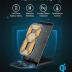 Anker 313 Wireless Charging Stand, Qi-Certified for iPhone 16/16 Pro/16 Pro Max/15/14/13, 10W Fast Charging for Galaxy S23/S22/S21 (No AC Adapter)