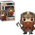 Funko Pop Movies: Lord of The Rings - Gimli Collectible Figure, Multicolor