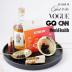 DO YOUR GIN l DIY Gin-Making Infusion Kit | Cocktail Kit | Bartender Gift Basket | Birthday Gifts for Men, Women for Him & Her | Alcohol Gift | 12 Botanicals, Bottles & Recipes