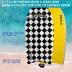 Legendary Pro X Bodyboard for Beach with Hard Slick Bottom, Boogie Boards for Kids & Adults, Heat Sealed with EPS Core, Leash