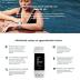 Fitbit Charge 3 Gesundheits und Fitness-Tracker