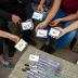 BLANK SLATE™ - The Game Where Great Minds Think Alike | Fun Family Friendly Word Association Party Game, 3 to 8 players, Black-88