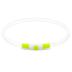 Led Dog Collar, BSEEN USB Rechargeable Flash Dog Necklace Light, Pet Safety Collar Makes Your Beloved Dogs Be Seen at Night for Small Medium Large Dogs