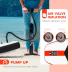 FunWater Stand Up Paddle Board Ultra-Light Inflatable Paddleboard with ISUP Accessories for Adults & Youth of All Skill Levels