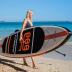 FunWater Stand Up Paddle Board Ultra-Light Inflatable Paddleboard with ISUP Accessories for Adults & Youth of All Skill Levels