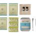 Gin & Tonic Cocktail Kit - The Cocktail Box Co. Premium Cocktail Kits - Make Hand Crafted Cocktails. Great Gift for Any Cocktail Lover and Makes The Perfect Travel Companion! (1 Kit)