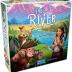 The River Board Game - A New Frontier in Worker Placement Strategy! Fun Family Game for Kids & Adults, Ages 8+, 2-4 Players, 30-45 Min Playtime, Made by Days of Wonder