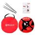 Pop Up Golf Chipping Net - Indoor/Outdoor Golfing Target Accessories for Backyard Accuracy and Swing Practice - Great Gifts for Men, Dad, Husband, Women, Kid, Golfers
