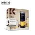 Keurig K-Mini Single Serve K-Cup Pod Coffee Maker, 6 to 12oz Brew size, with Cord Storage, Perfect for Small Spaces, Black