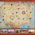 Underdog Games Trekking The National Parks - The Award-Winning Family Board Game | Designed for National Park Lovers | Great for Kids Ages 10 and Up | Easy to Learn