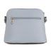 SG SUGU Lunar Lightweight Medium Dome Crossbody Bag Shoulder Bag with Tassel | Zipper Pocket | Adjustable Strap