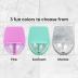 30 Watt Patented Silicone Bath Wine Holder, Gray Marble, Bathtub Wine Caddy, Bath Gifts for Women, The Ultimate Birthday Gift.