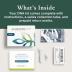 AncestryDNA + Traits Genetic Test Kit: Personalized Genetic Traits, DNA Ethnicity Test, Origins & Ethnicities, Complete DNA Test, Ancestry Reports