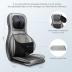 COMFIER Shiatsu Neck Back Massager with Heat, 2D ro 3D Kneading Massage Chair Pad, Adjustable Compression Seat Massager for Full Body Relaxation, Father's Day Gifts,Dark Gray
