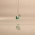 Birthstone Necklace for Women Mother's Day gift for Mom Daughter Grandma Kids Initials Grandchild Personalized Family Jewelry - BSON-L-D
