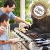Yukon Glory™ Heavy Duty 5 Piece Grilling Tools Set, Durable Stainless Steel BBQ Accessories, Long Handle 3 in 1 Spatula, Tongs, Brush, Grill Fork, Thick Grilling Gloves, Gift Set