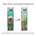 Scentsicles O Christmas Tree Scented Christmas Ornaments with Hooks - 3 Bottles (18 Sticks Total)